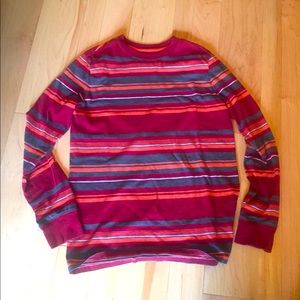 Cat & Jack long sleeve t-shirt, multicolored.